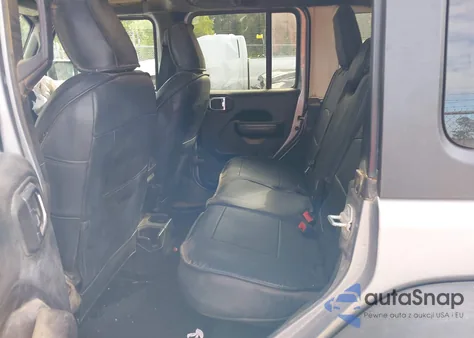 2021 Jeep Wrangler Unlimited Sport Rhd 4X4 z USA, uszkodzony, nr VIN 1C4HJXKN5MW640922